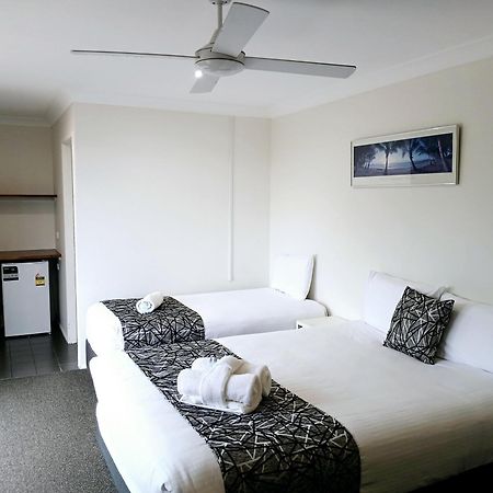 Coastal Bay Motel Coffs Harbour Buitenkant foto