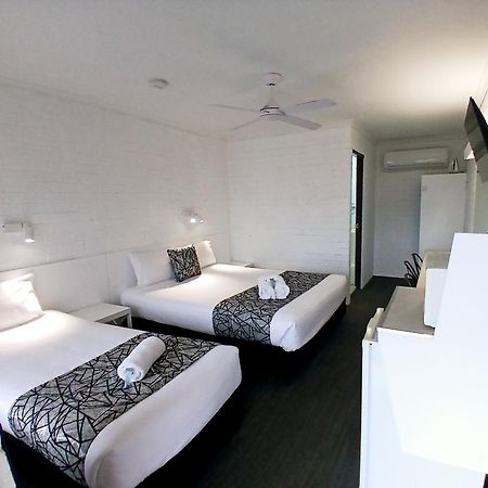 Coastal Bay Motel Coffs Harbour Buitenkant foto