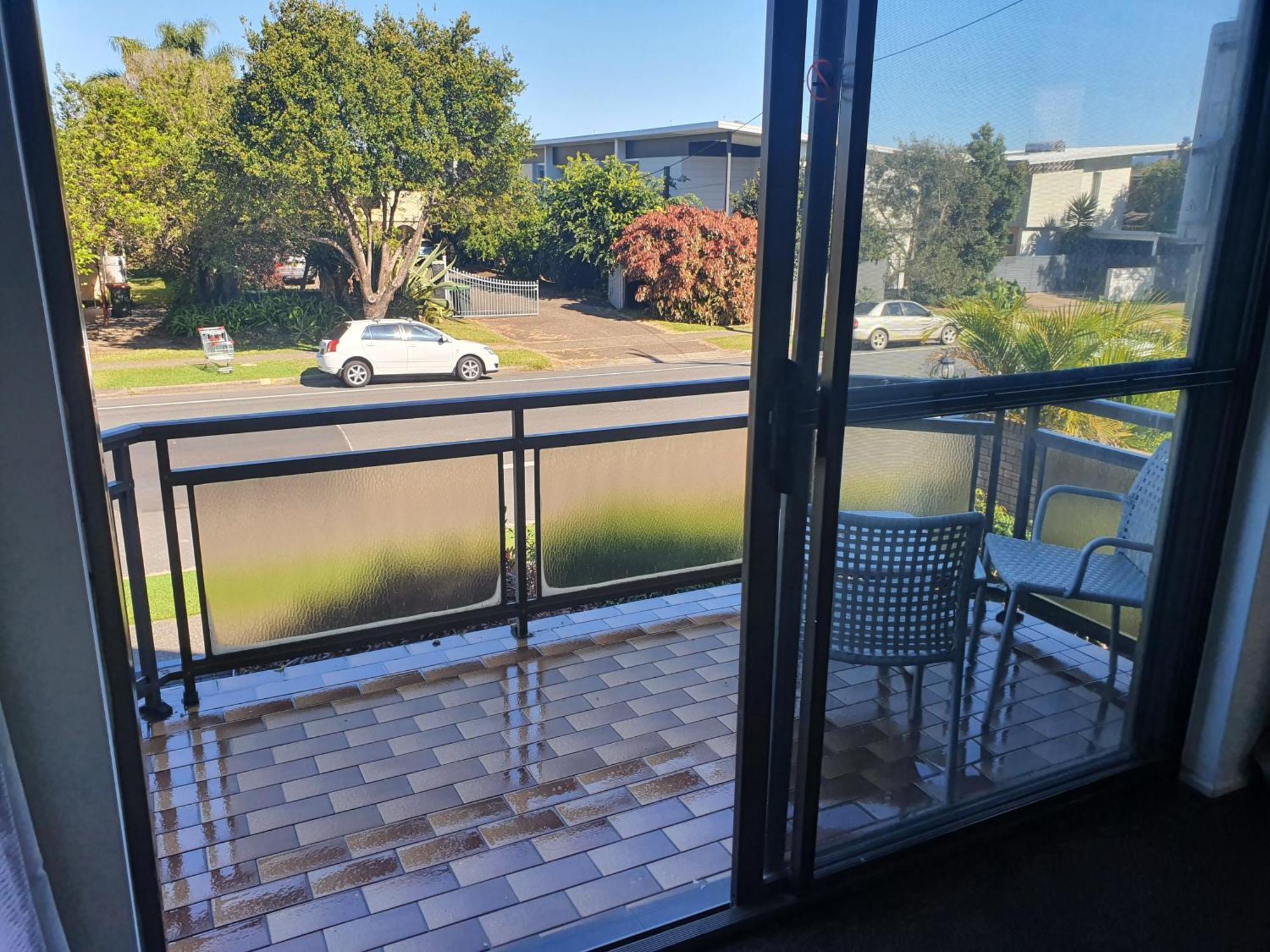 Coastal Bay Motel Coffs Harbour Buitenkant foto