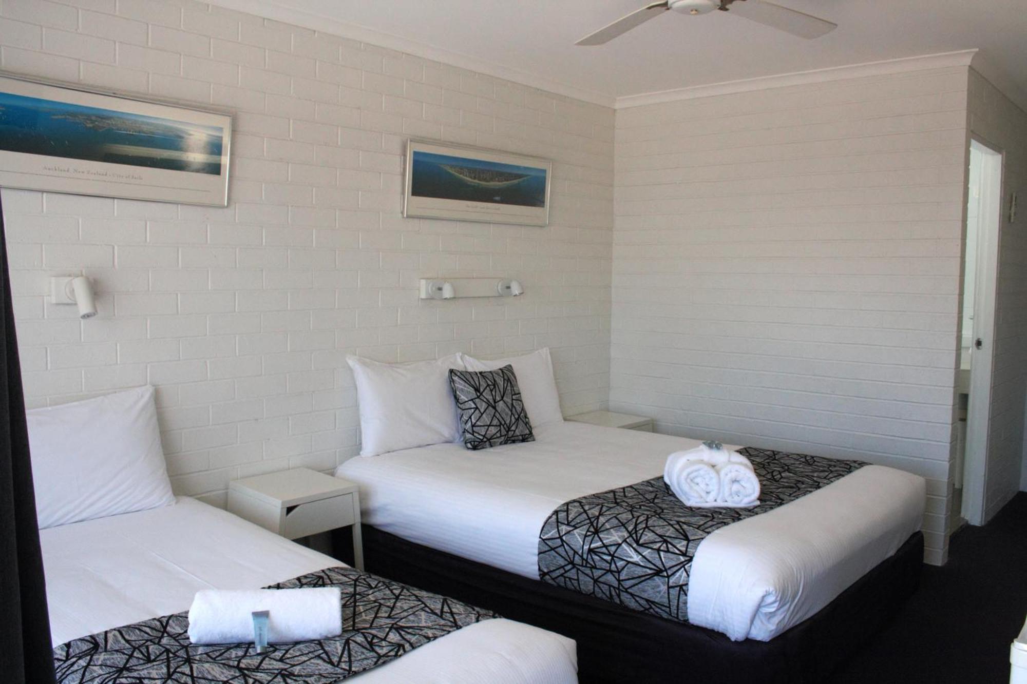 Coastal Bay Motel Coffs Harbour Buitenkant foto