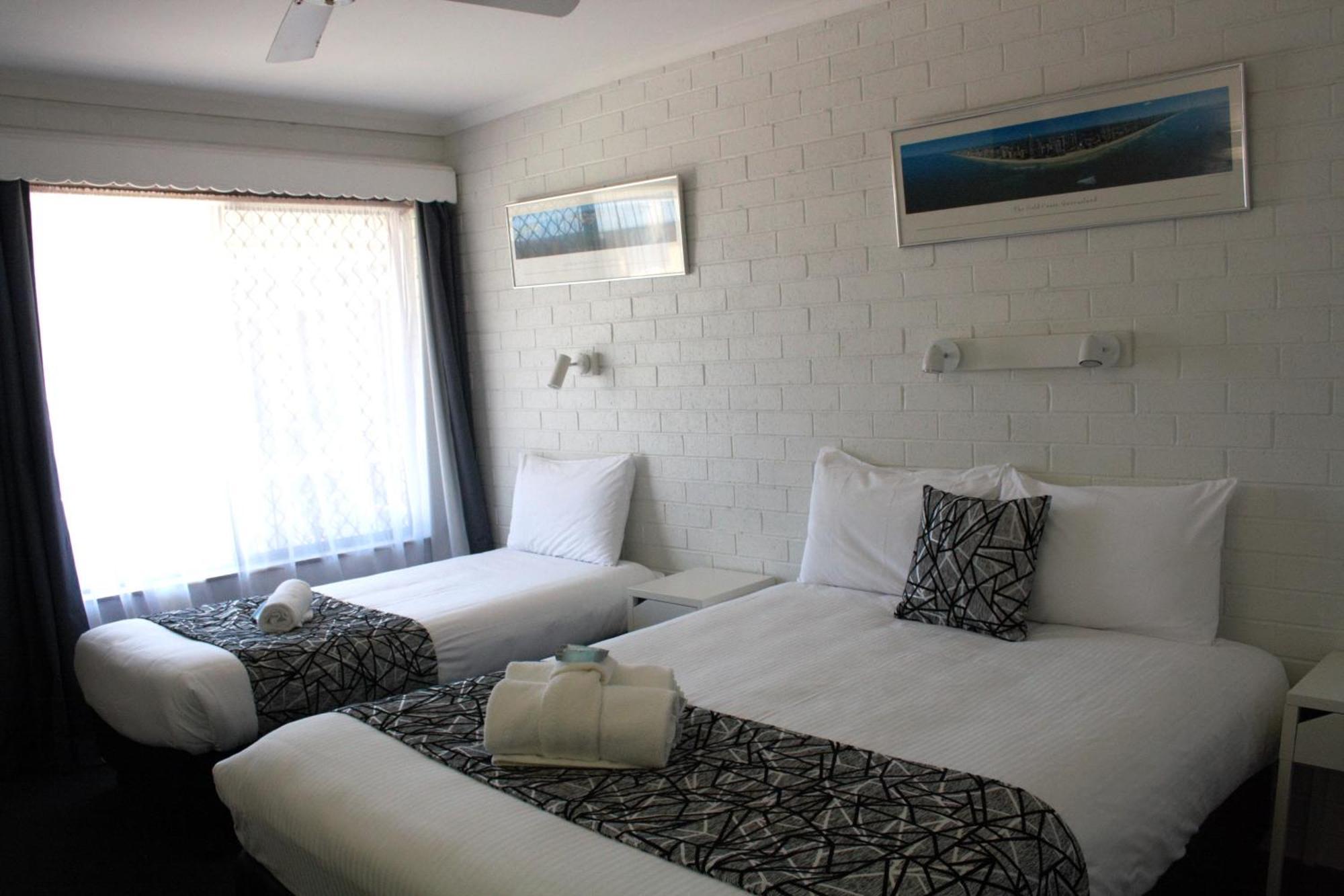 Coastal Bay Motel Coffs Harbour Buitenkant foto