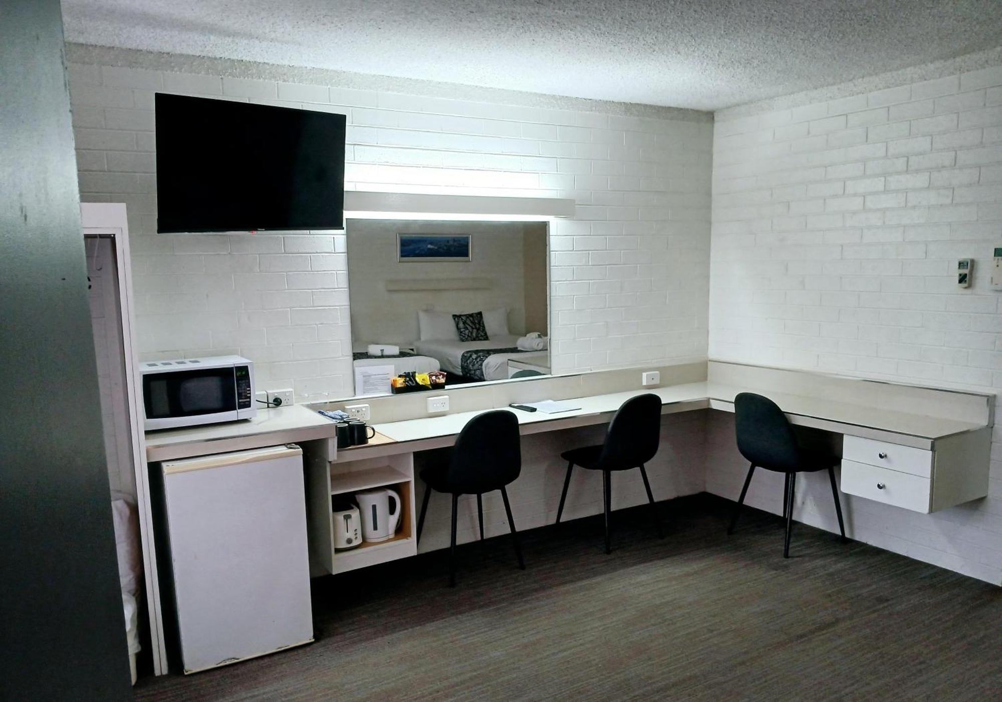 Coastal Bay Motel Coffs Harbour Buitenkant foto