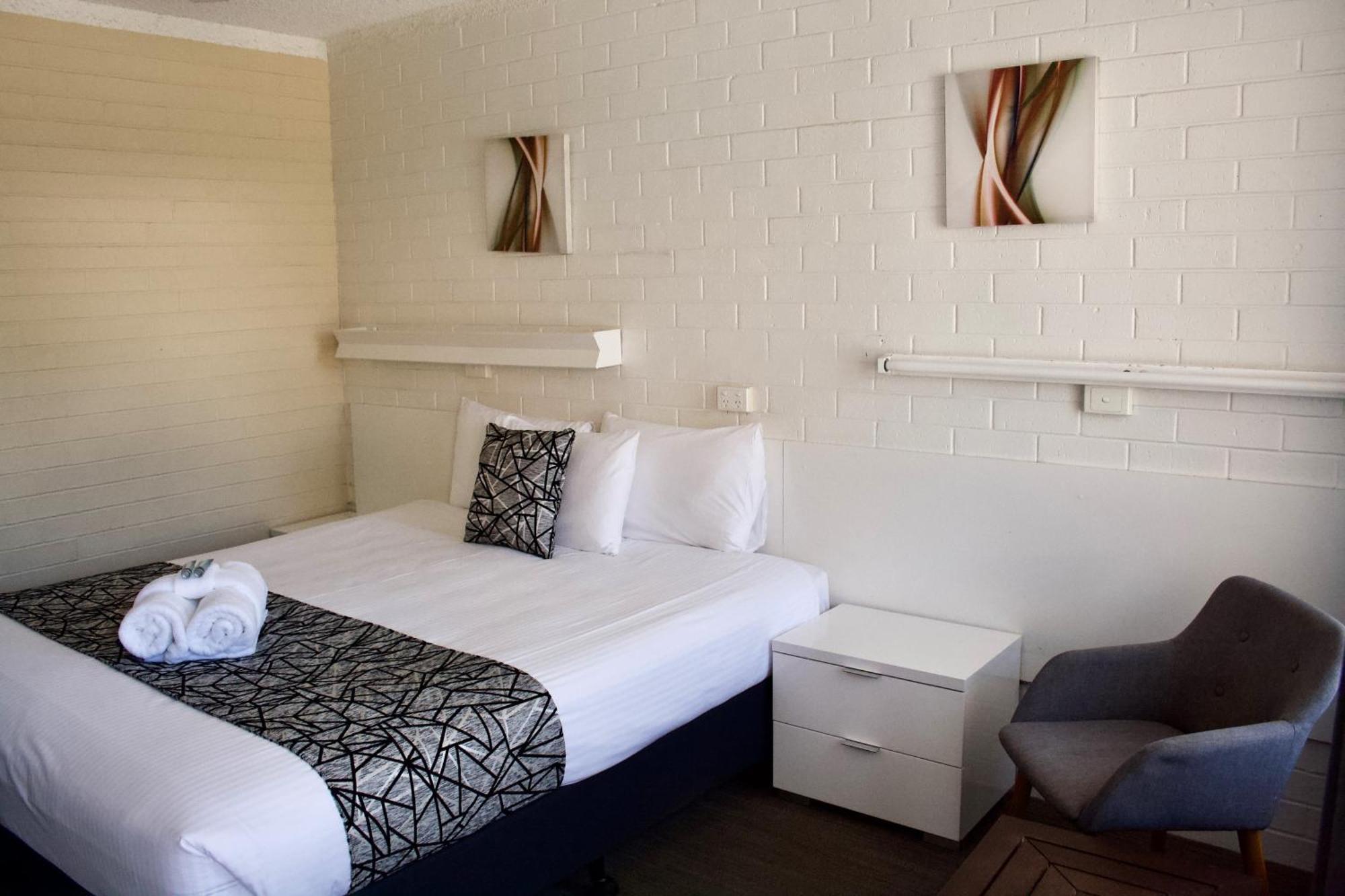 Coastal Bay Motel Coffs Harbour Buitenkant foto