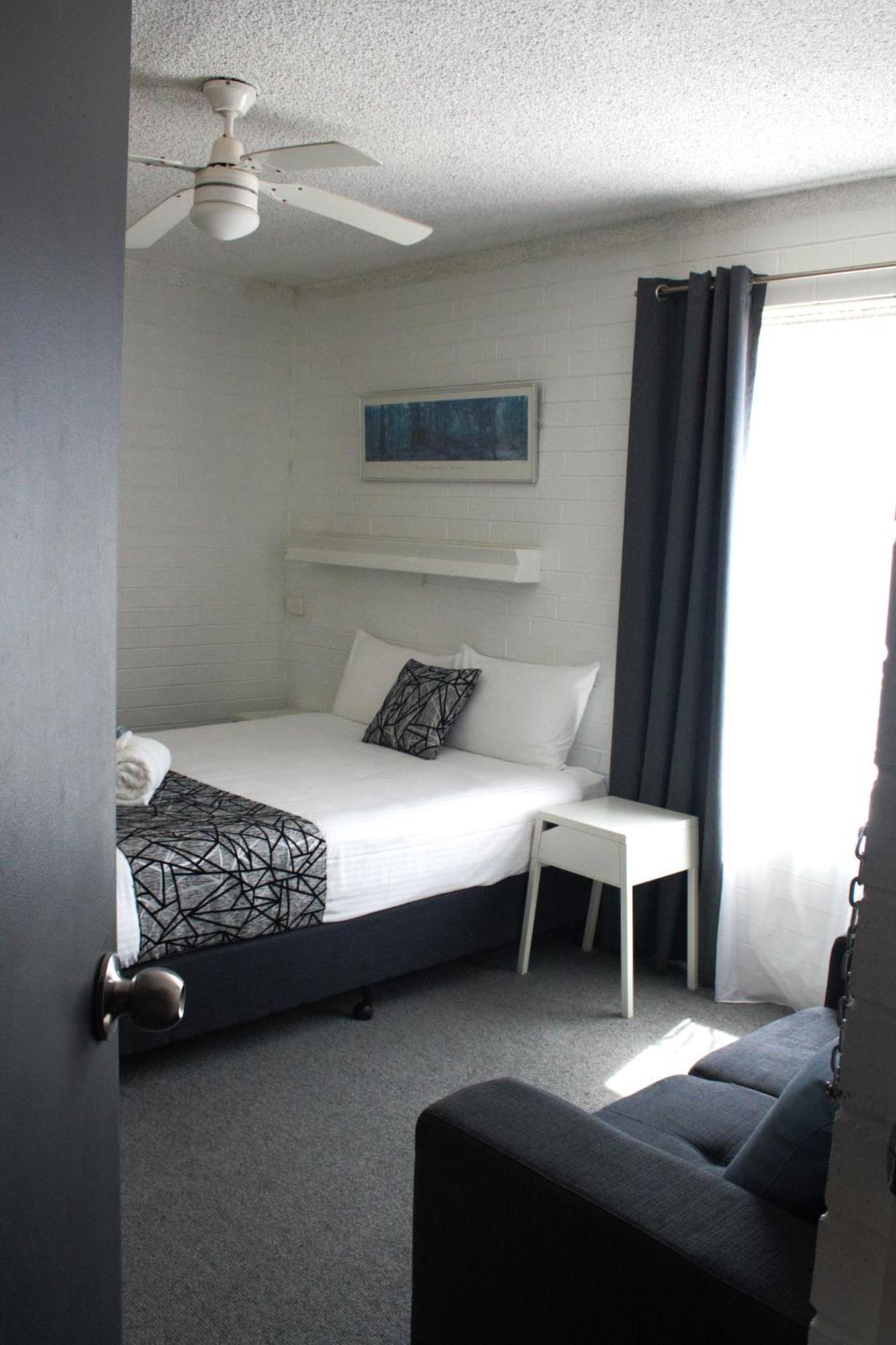 Coastal Bay Motel Coffs Harbour Buitenkant foto