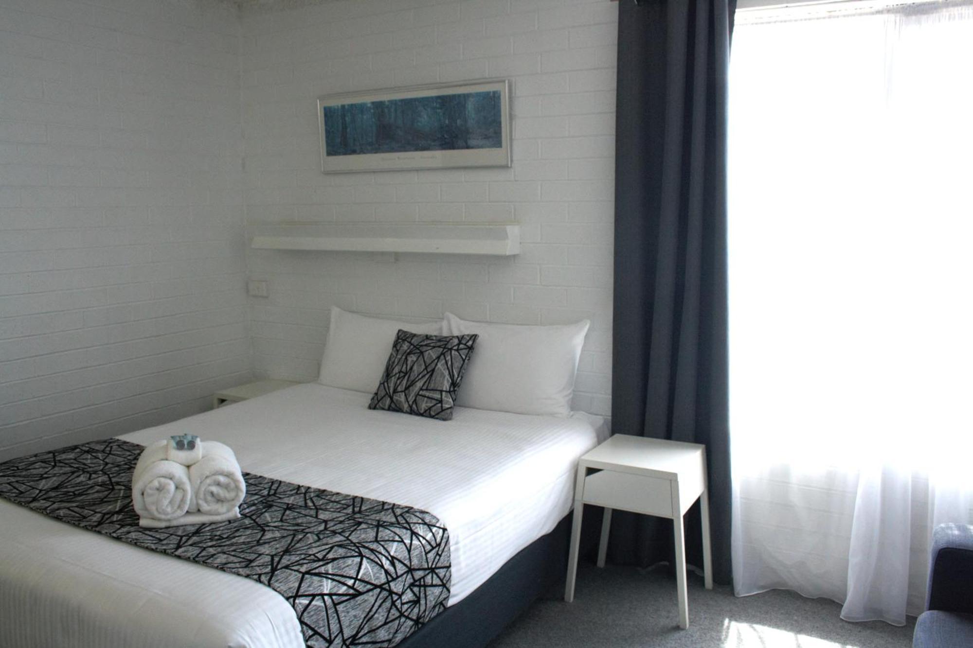 Coastal Bay Motel Coffs Harbour Buitenkant foto