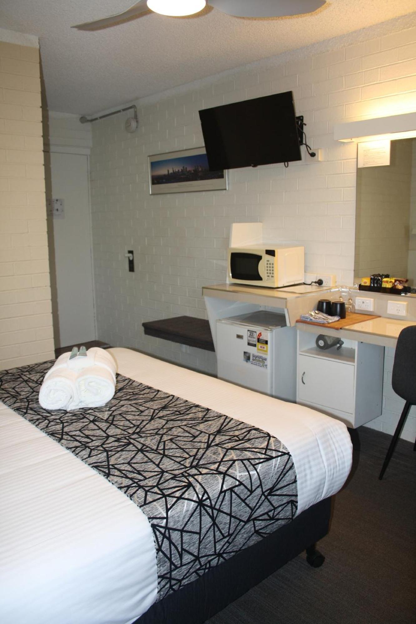 Coastal Bay Motel Coffs Harbour Buitenkant foto