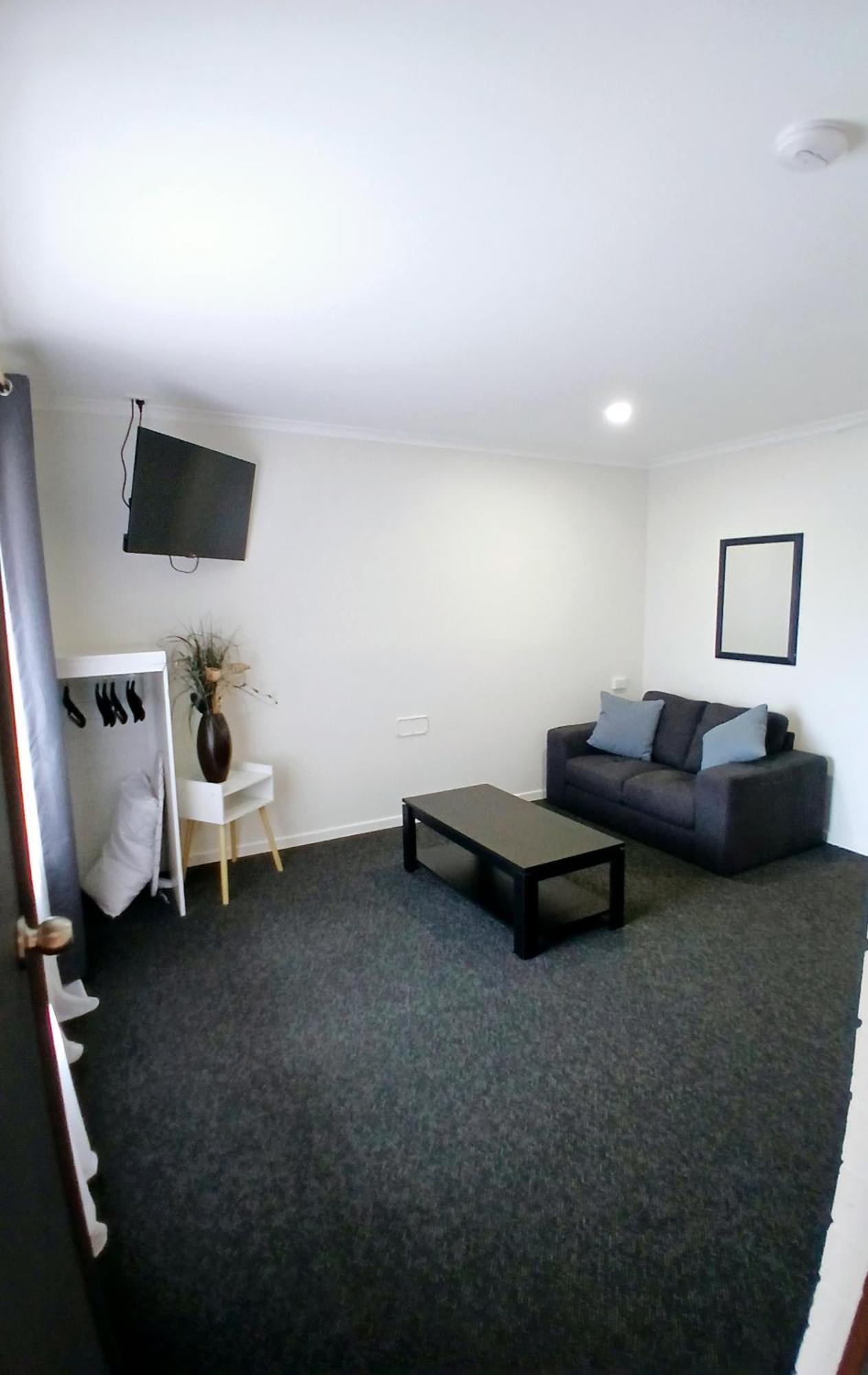 Coastal Bay Motel Coffs Harbour Buitenkant foto