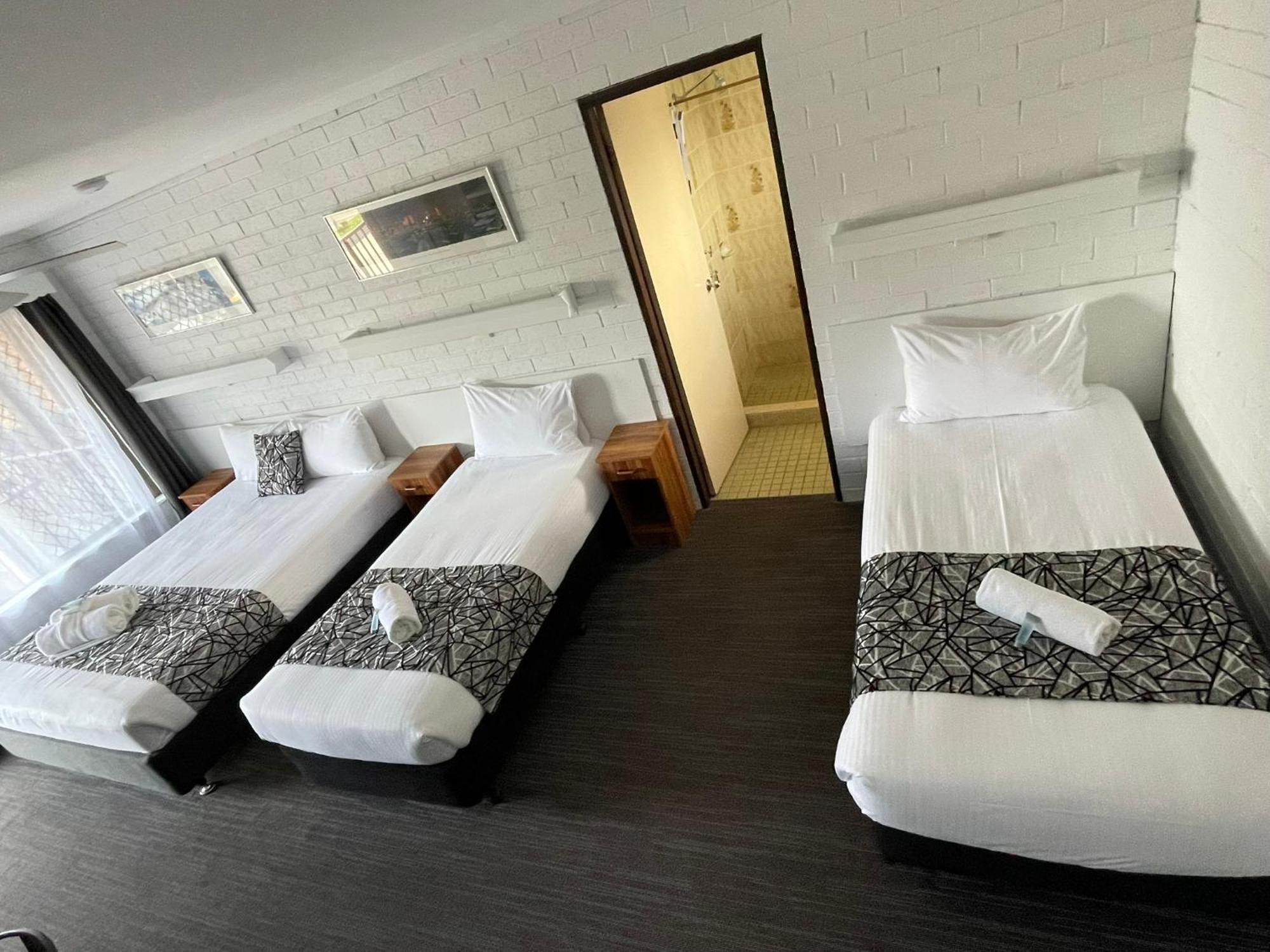 Coastal Bay Motel Coffs Harbour Buitenkant foto