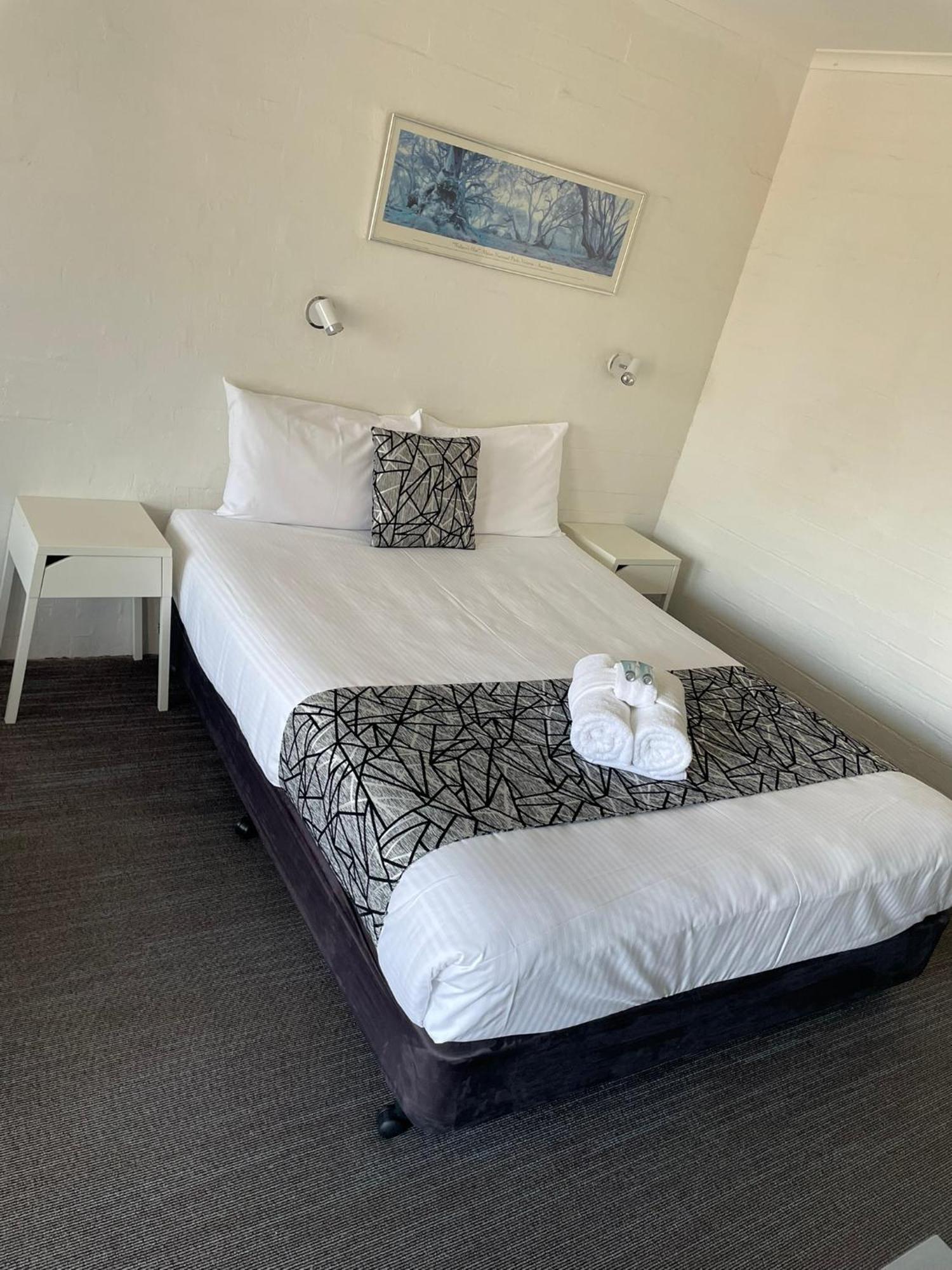 Coastal Bay Motel Coffs Harbour Buitenkant foto