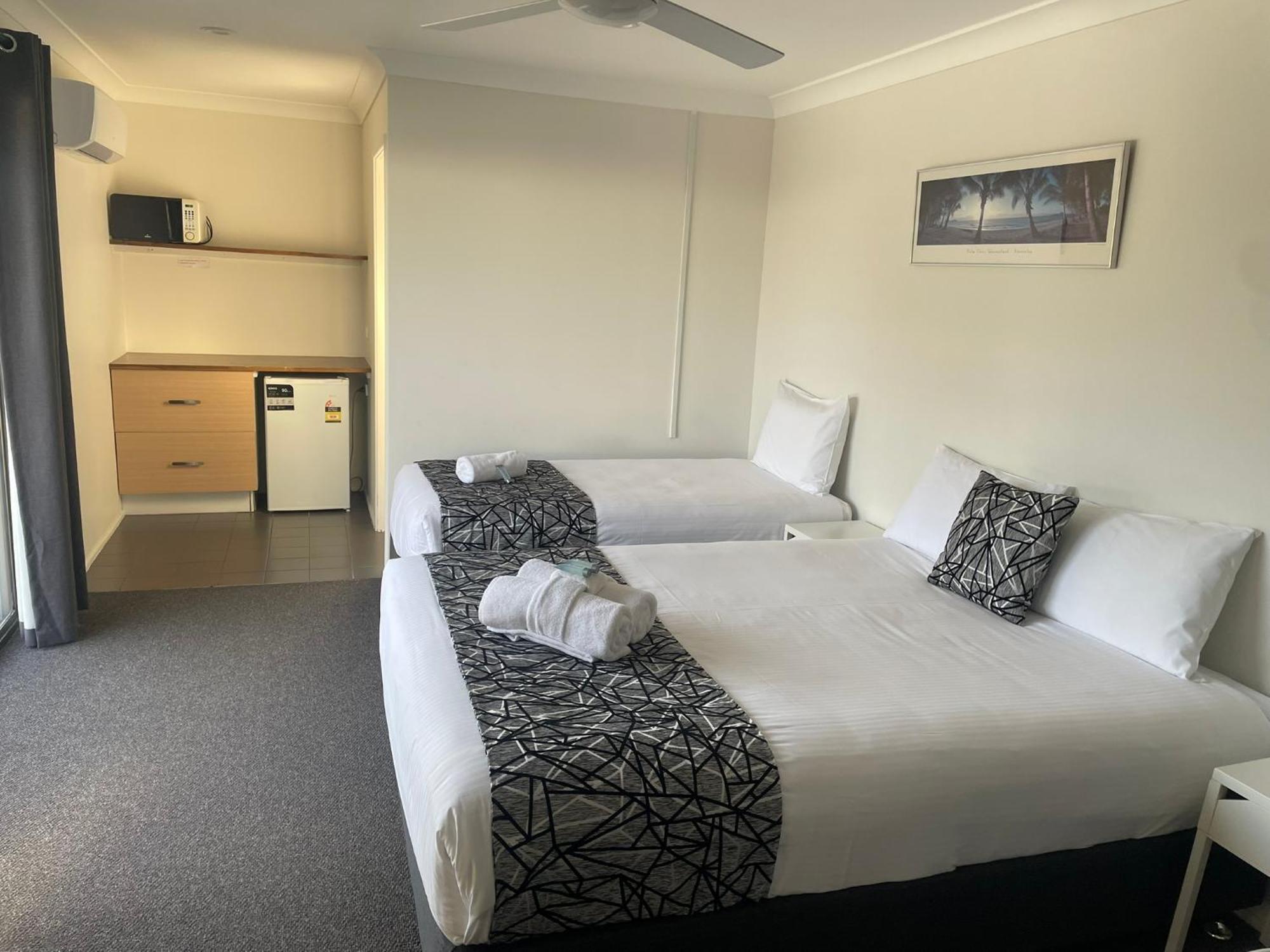 Coastal Bay Motel Coffs Harbour Buitenkant foto