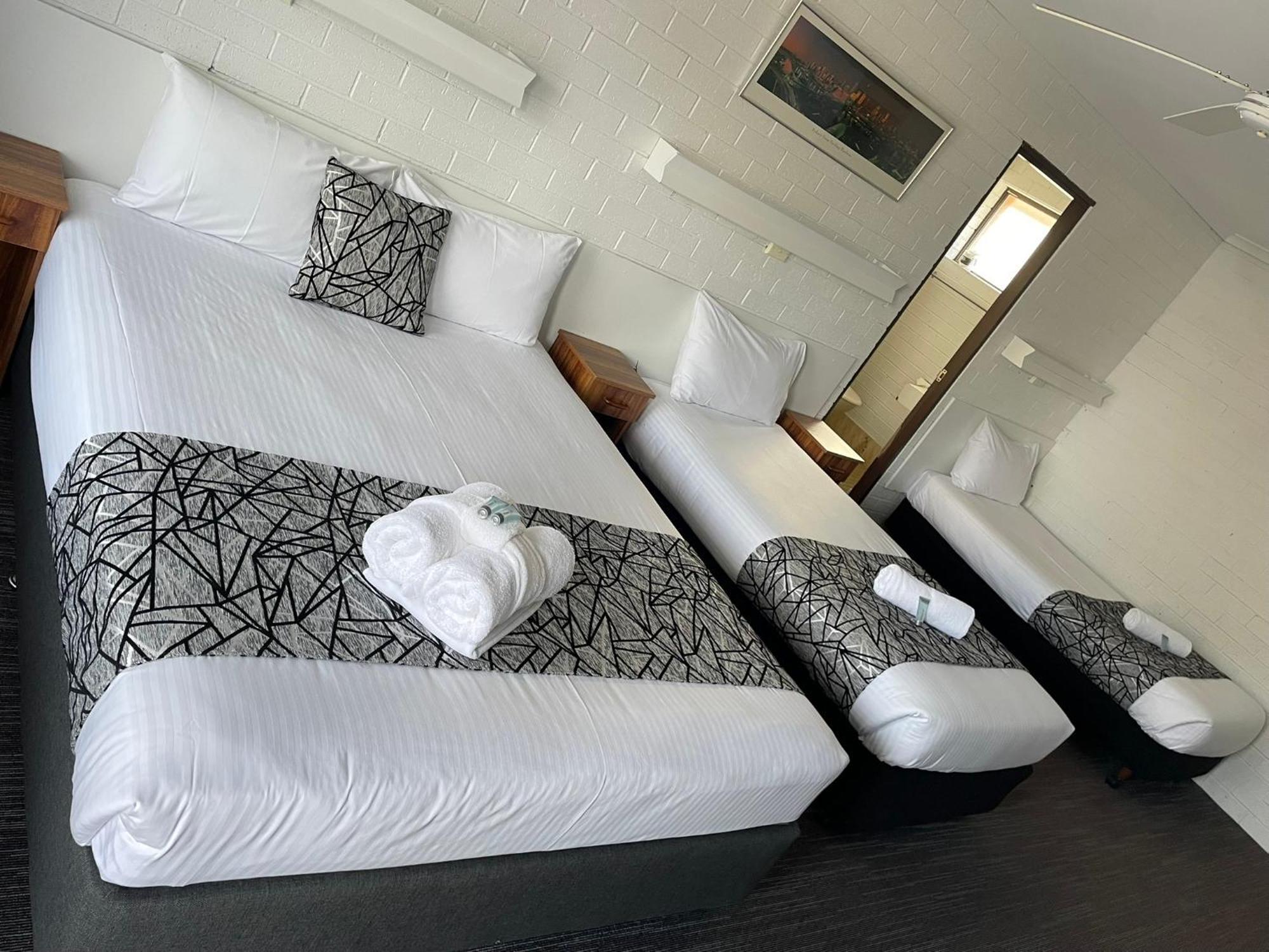 Coastal Bay Motel Coffs Harbour Buitenkant foto