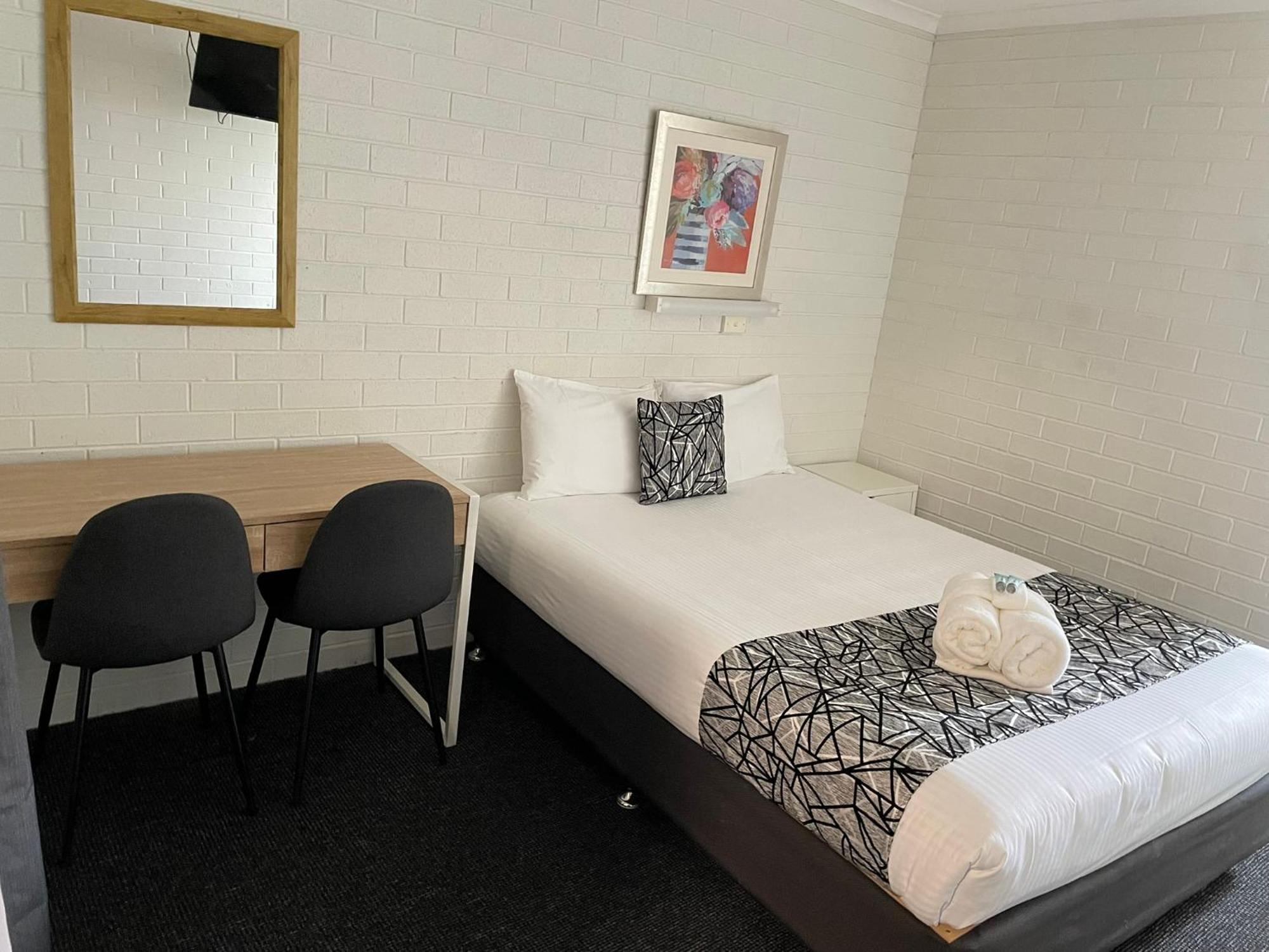 Coastal Bay Motel Coffs Harbour Buitenkant foto