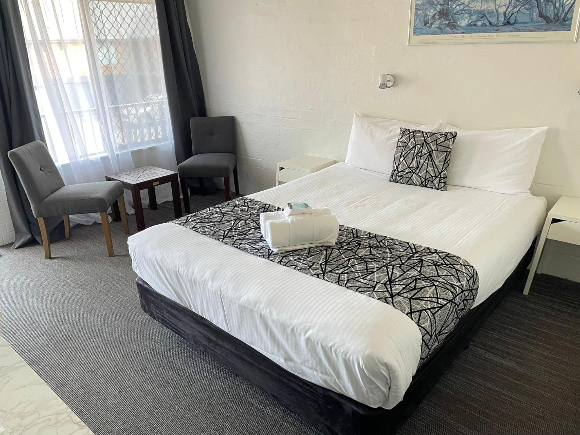 Coastal Bay Motel Coffs Harbour Buitenkant foto
