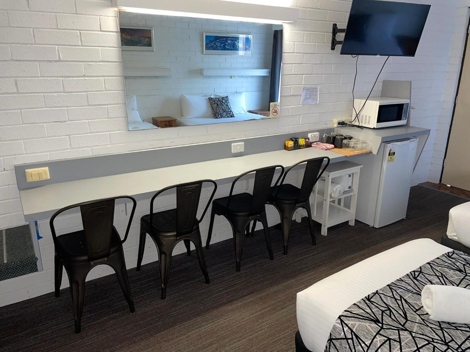 Coastal Bay Motel Coffs Harbour Buitenkant foto