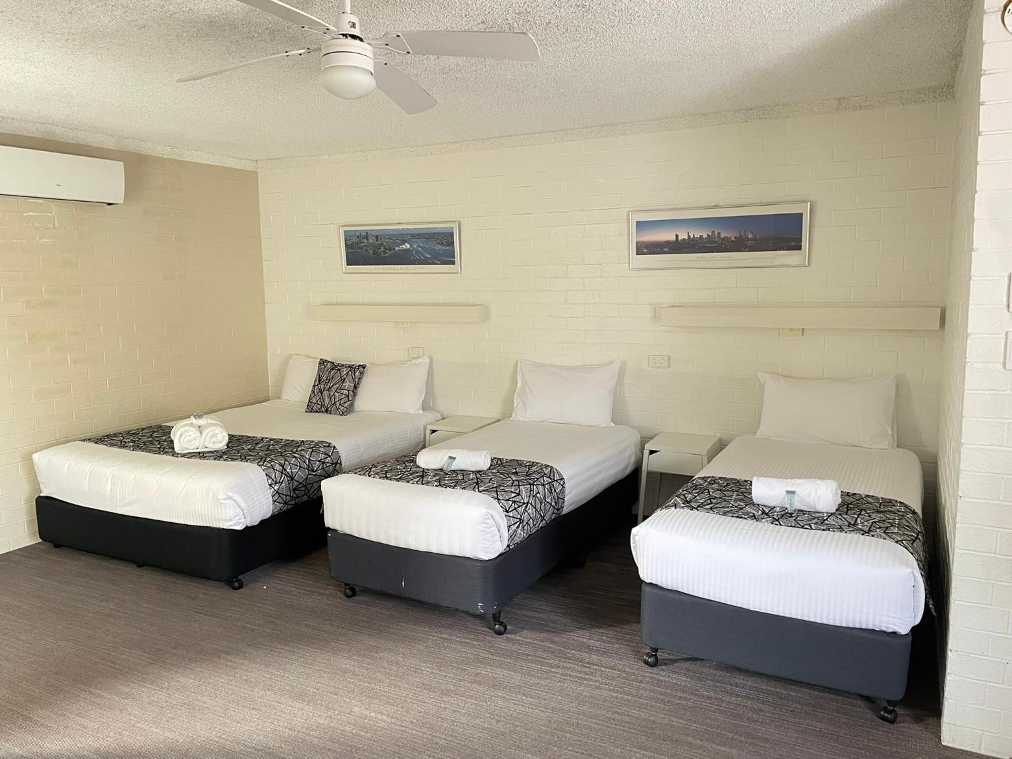 Coastal Bay Motel Coffs Harbour Buitenkant foto