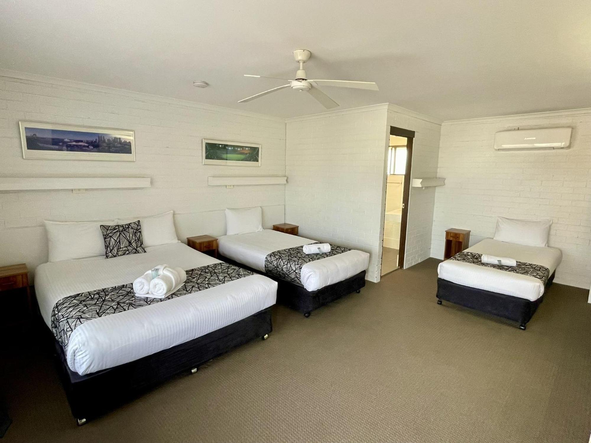 Coastal Bay Motel Coffs Harbour Kamer foto