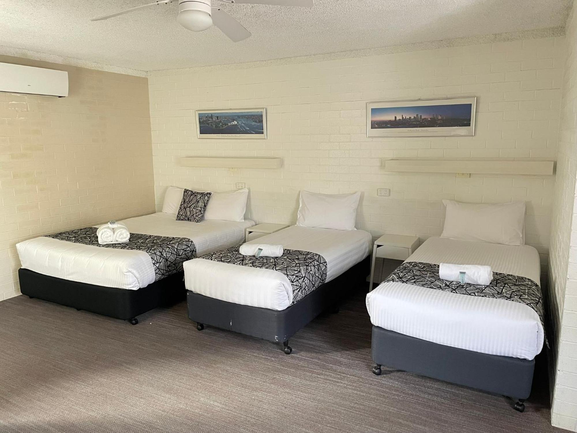 Coastal Bay Motel Coffs Harbour Buitenkant foto