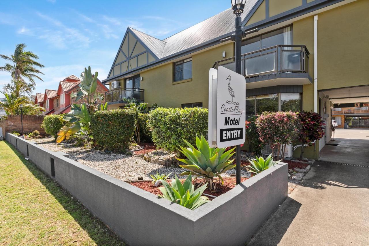 Coastal Bay Motel Coffs Harbour Buitenkant foto